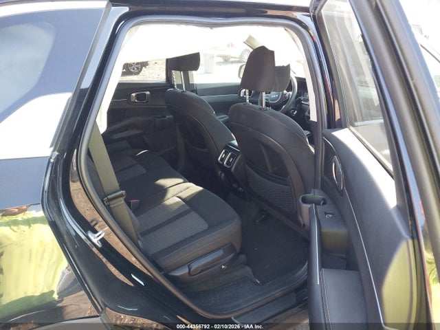 KIA SORENTO LX 2023 5XYRG4LC9PG174475 Image 8