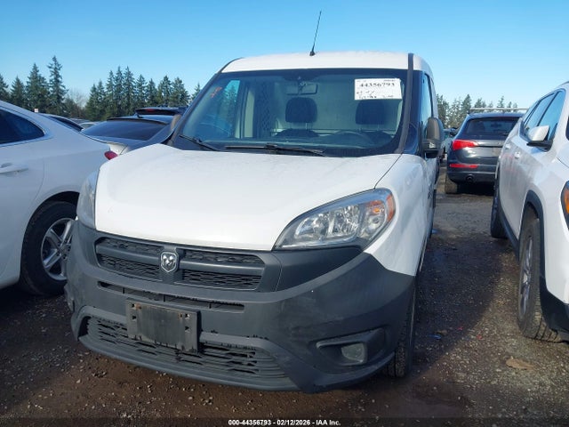 RAM Promaster City Tradesman 2018 ZFBERFAB6J6J59590 Image 12