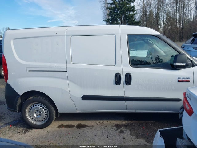 ZFBERFAB6J6J59590 RAM Promaster City Tradesman