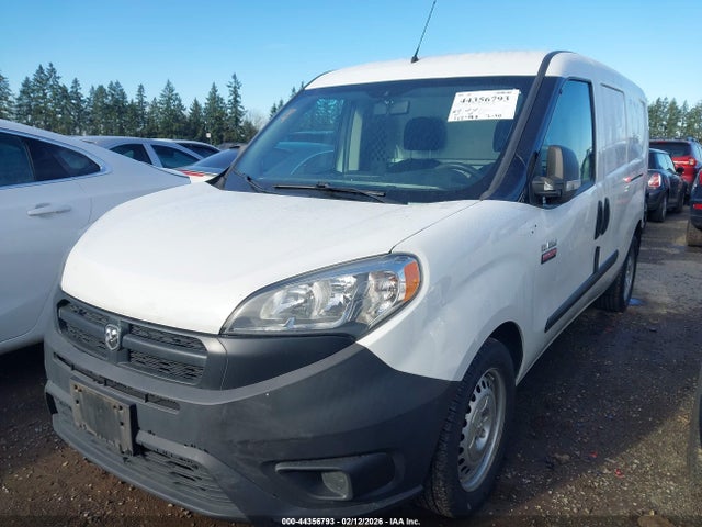 RAM Promaster City Tradesman 2018 ZFBERFAB6J6J59590 Image 2