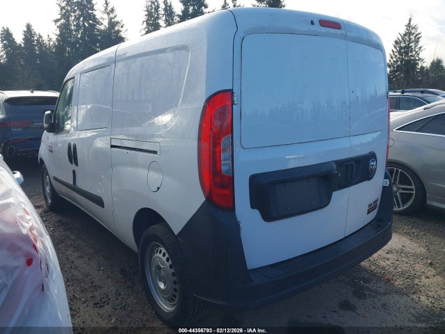 RAM Promaster City Tradesman 2018 ZFBERFAB6J6J59590 Image 3