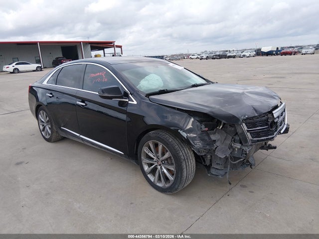 2016 CADILLAC XTS 2G61U5S35G9173237 Photo 0