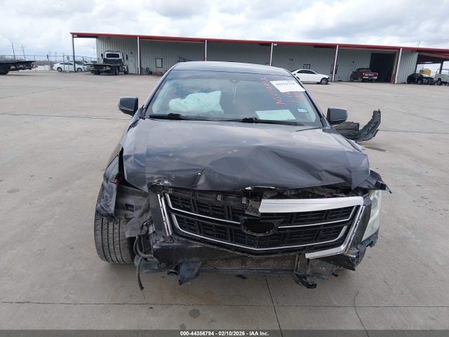 Продажа на аукционе авто 2016 Cadillac Xts W20 Livery Package, vin: 2G61U5S35G9173237, номер лота: 44356794
