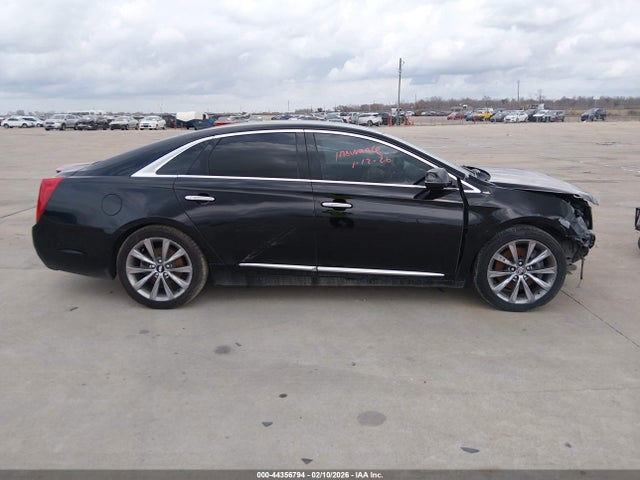Продажа на аукционе авто 2016 Cadillac Xts W20 Livery Package, vin: 2G61U5S35G9173237, номер лота: 44356794
