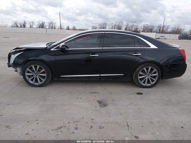 Продажа на аукционе авто 2016 Cadillac Xts W20 Livery Package, vin: 2G61U5S35G9173237, номер лота: 44356794