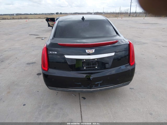 Продажа на аукционе авто 2016 Cadillac Xts W20 Livery Package, vin: 2G61U5S35G9173237, номер лота: 44356794