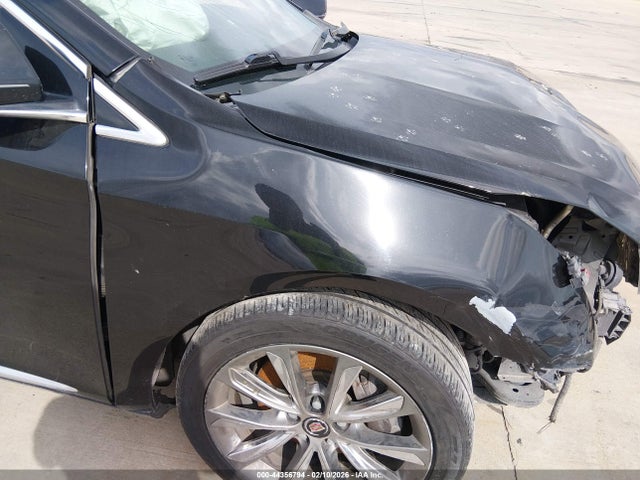 Продажа на аукционе авто 2016 Cadillac Xts W20 Livery Package, vin: 2G61U5S35G9173237, номер лота: 44356794