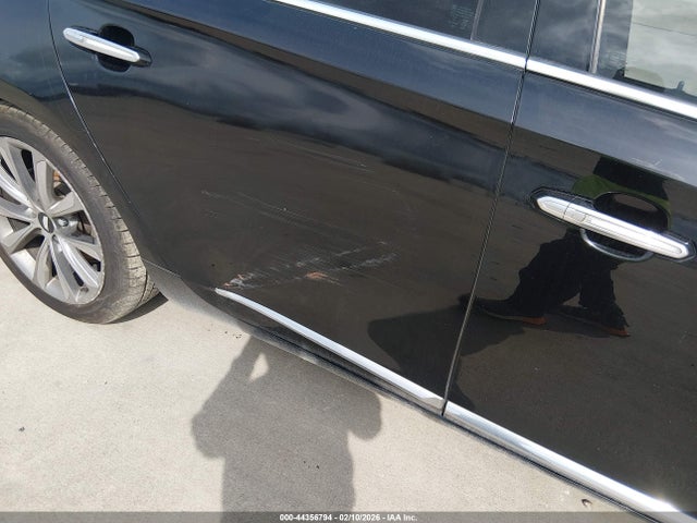 Продажа на аукционе авто 2016 Cadillac Xts W20 Livery Package, vin: 2G61U5S35G9173237, номер лота: 44356794