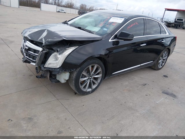 2016 CADILLAC XTS 2G61U5S35G9173237 Photo 1