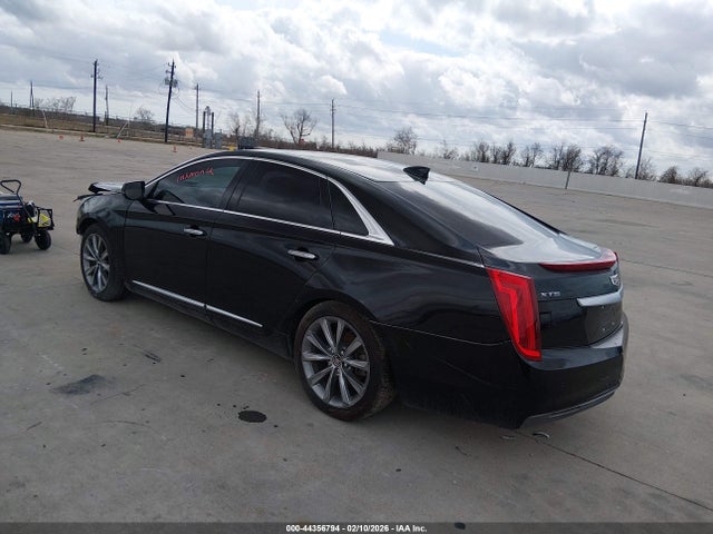 2016 CADILLAC XTS 2G61U5S35G9173237 Photo 2