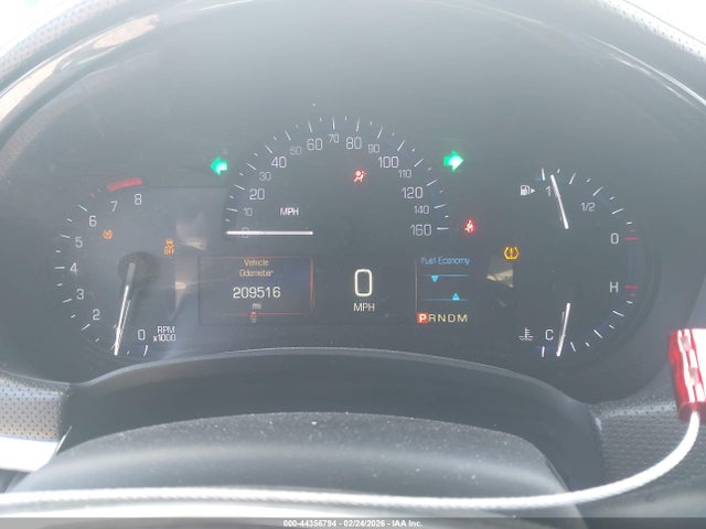 2016 CADILLAC XTS 2G61U5S35G9173237 Photo 6