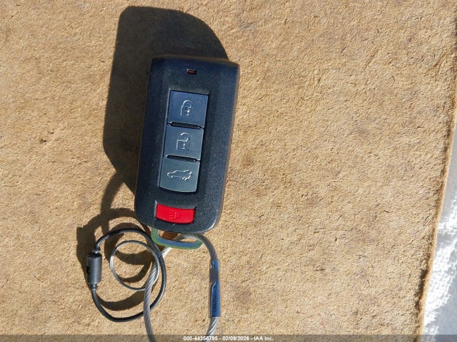 2024 MITSUBISHI ECLIPSE CROSS JA4ATWAA7RZ034218 Photo 10