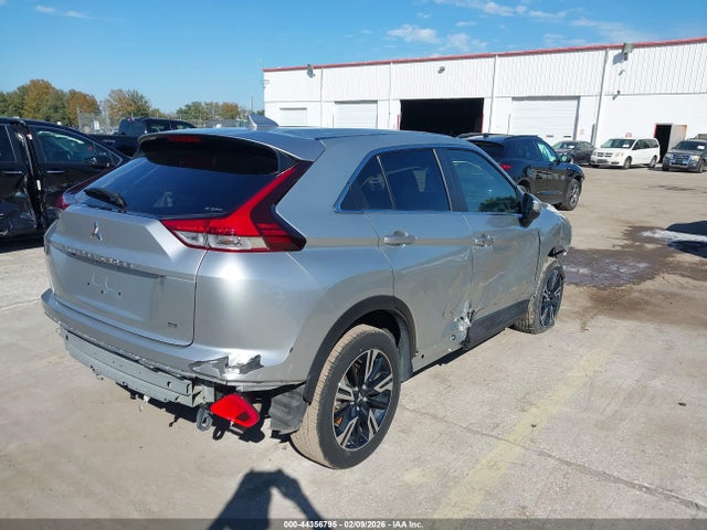 2024 MITSUBISHI ECLIPSE CROSS JA4ATWAA7RZ034218 Photo 3