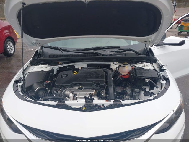 2025 CHEVROLET MALIBU 1G1ZB5ST4SF104702 Photo 9