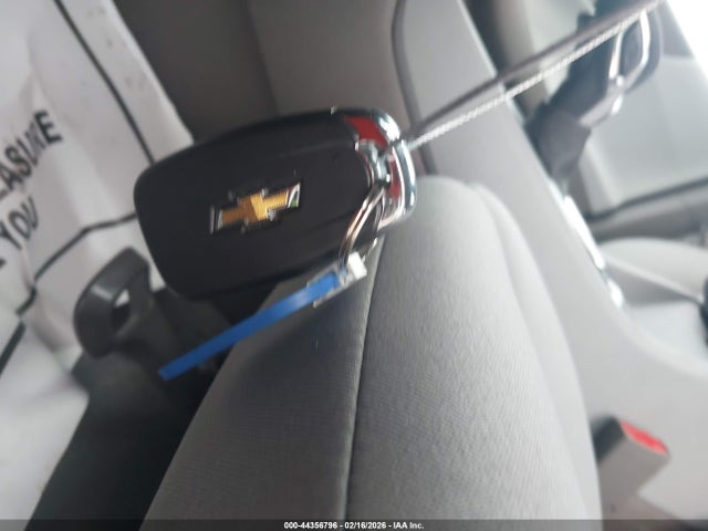 2025 CHEVROLET MALIBU 1G1ZB5ST4SF104702 Photo 10