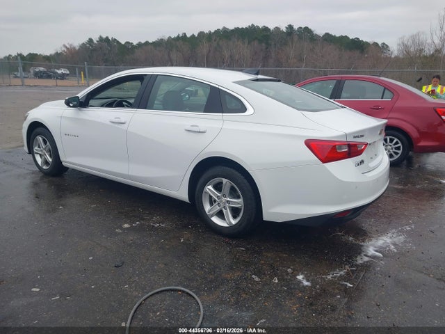 2025 CHEVROLET MALIBU 1G1ZB5ST4SF104702 Photo 2