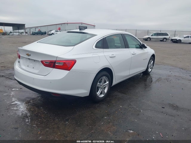 2025 CHEVROLET MALIBU 1G1ZB5ST4SF104702 Photo 3