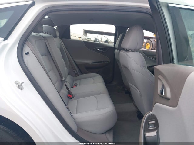 2025 CHEVROLET MALIBU 1G1ZB5ST4SF104702 Photo 7