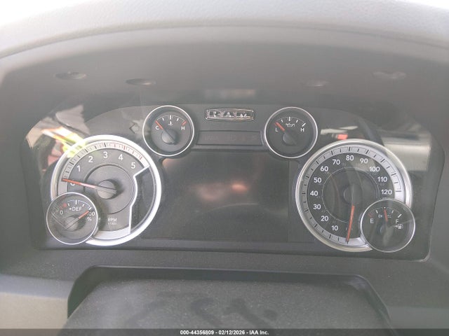 3C63R3DL5EG123120 RAM 3500 Big Horn