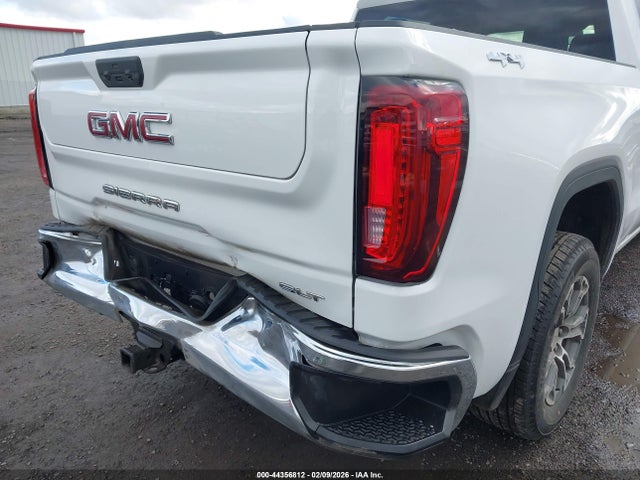 1GTUUDEDXTZ259359 GMC SIERRA 1500