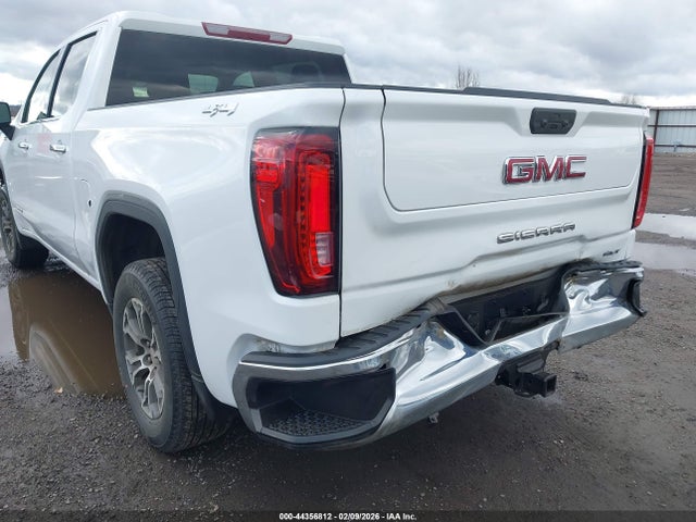 1GTUUDEDXTZ259359 GMC SIERRA 1500