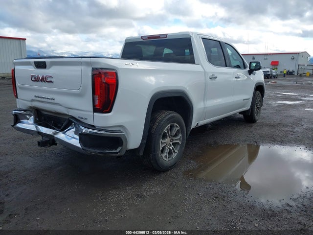 1GTUUDEDXTZ259359 GMC SIERRA 1500