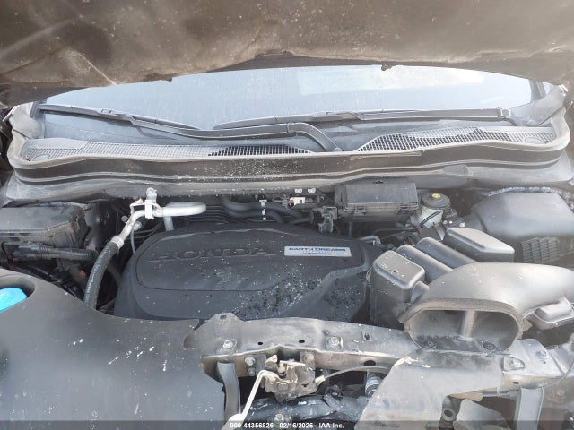 Honda Pilot Ex 2016 5FNYF6H37GB098099 Image 10