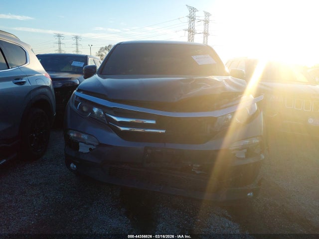 Honda Pilot Ex 2016 5FNYF6H37GB098099 Image 13