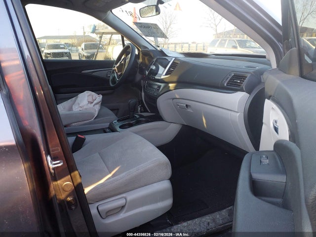 Honda Pilot Ex 2016 5FNYF6H37GB098099 Image 5