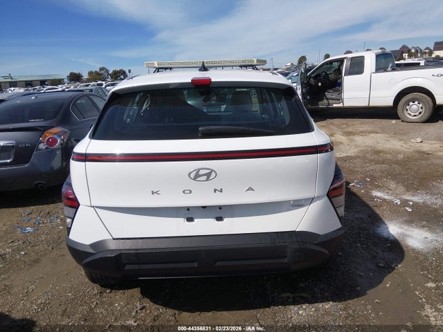 KM8HACABXRU146909 Hyundai Kona Se