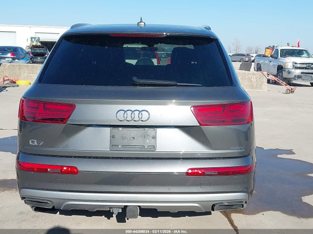 Aukcja sprzedaży 2019 Audi Q7 55 Premium/55 Se Premium, vin: WA1LAAF79KD042130, numer aukcji: 44356834