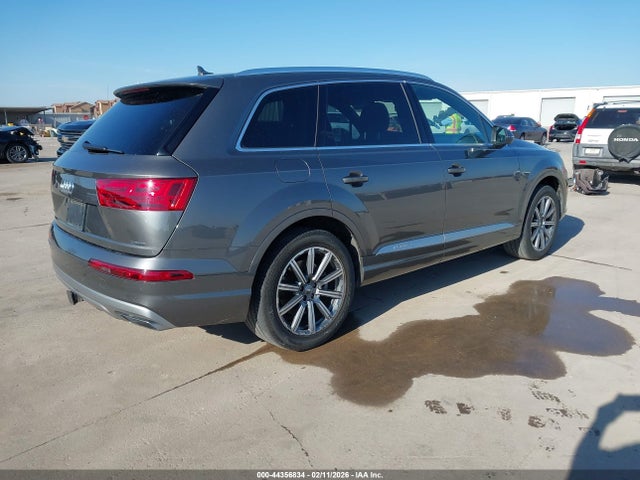 Aukcja sprzedaży 2019 Audi Q7 55 Premium/55 Se Premium, vin: WA1LAAF79KD042130, numer aukcji: 44356834