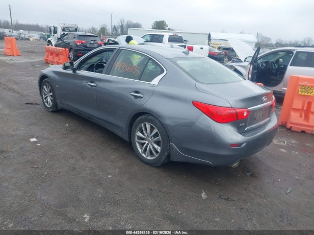 JN1CV7ARXHM682722 Infiniti Q50 2.0t Premium