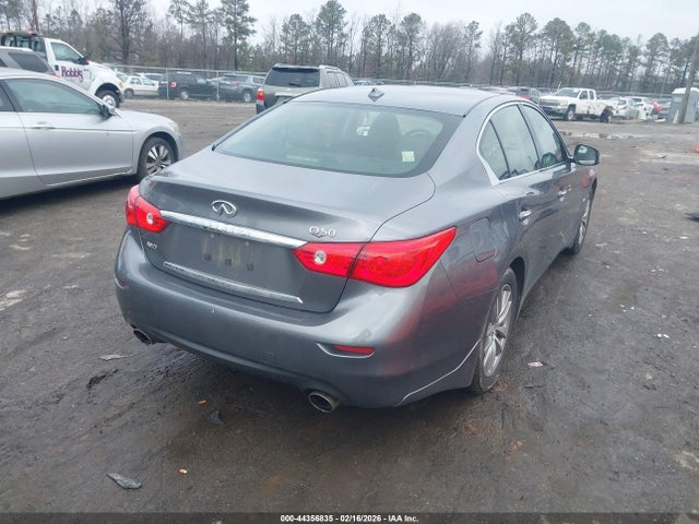 JN1CV7ARXHM682722 Infiniti Q50 2.0t Premium