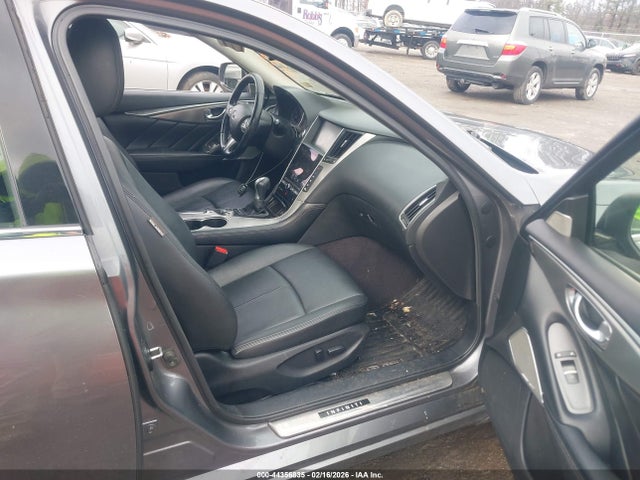 JN1CV7ARXHM682722 Infiniti Q50 2.0t Premium