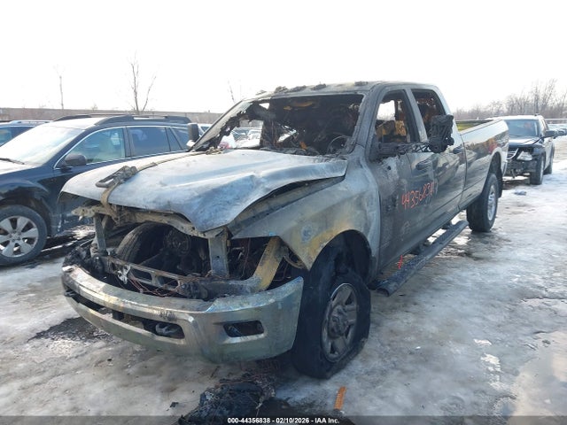 2018 Ram 2500 Slt მანქანა იყიდება აუქციონზე, vin: 3C6TR5JT5JG356294, აუქციონის ნომერი: 44356838
