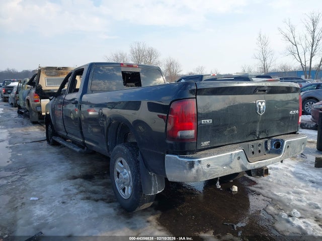 2018 Ram 2500 Slt მანქანა იყიდება აუქციონზე, vin: 3C6TR5JT5JG356294, აუქციონის ნომერი: 44356838