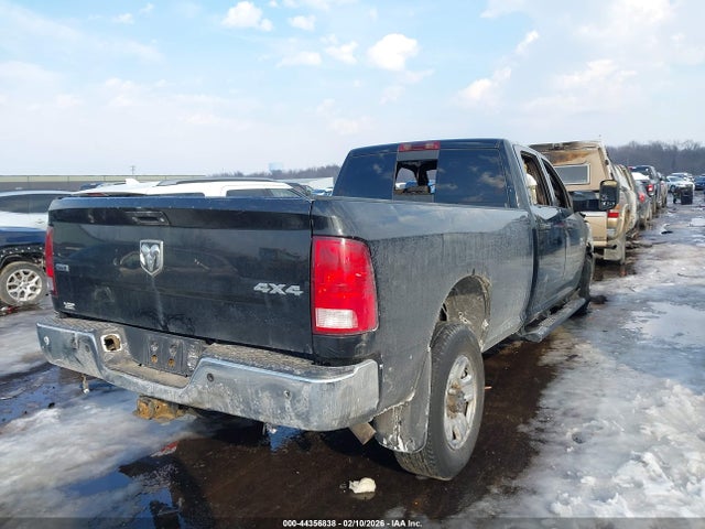 2018 Ram 2500 Slt მანქანა იყიდება აუქციონზე, vin: 3C6TR5JT5JG356294, აუქციონის ნომერი: 44356838