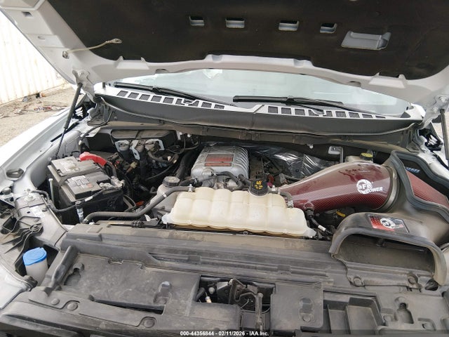 1FTFW1RJ0RFA87208 Ford F-150 Raptor
