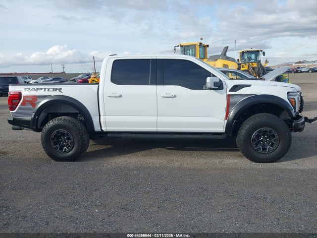1FTFW1RJ0RFA87208 Ford F-150 Raptor