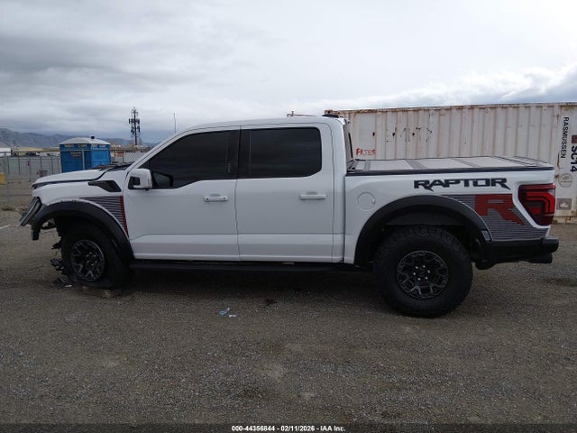 1FTFW1RJ0RFA87208 Ford F-150 Raptor