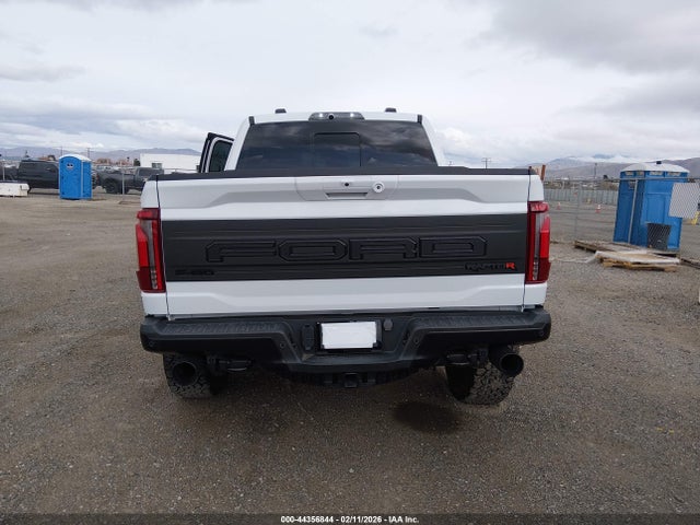 1FTFW1RJ0RFA87208 Ford F-150 Raptor