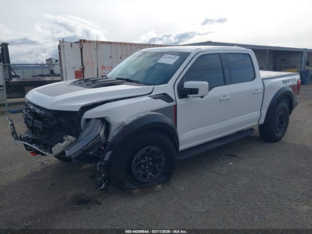 1FTFW1RJ0RFA87208 Ford F-150 Raptor