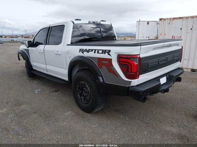 1FTFW1RJ0RFA87208 Ford F-150 Raptor