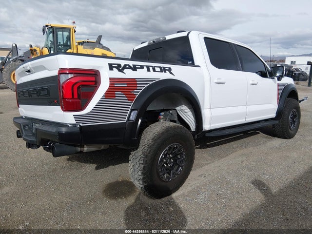 1FTFW1RJ0RFA87208 Ford F-150 Raptor