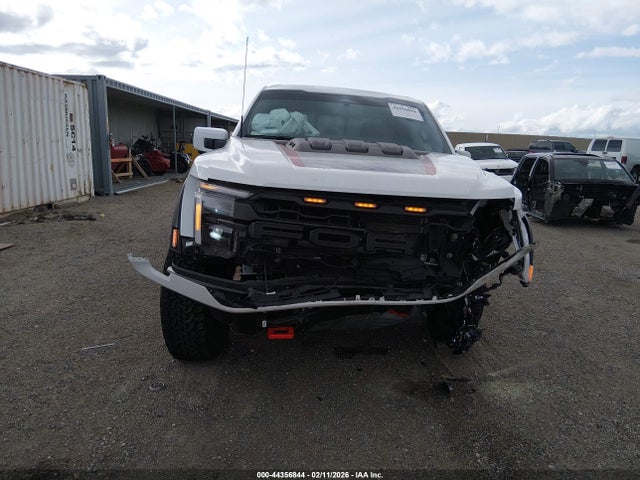 1FTFW1RJ0RFA87208 Ford F-150 Raptor