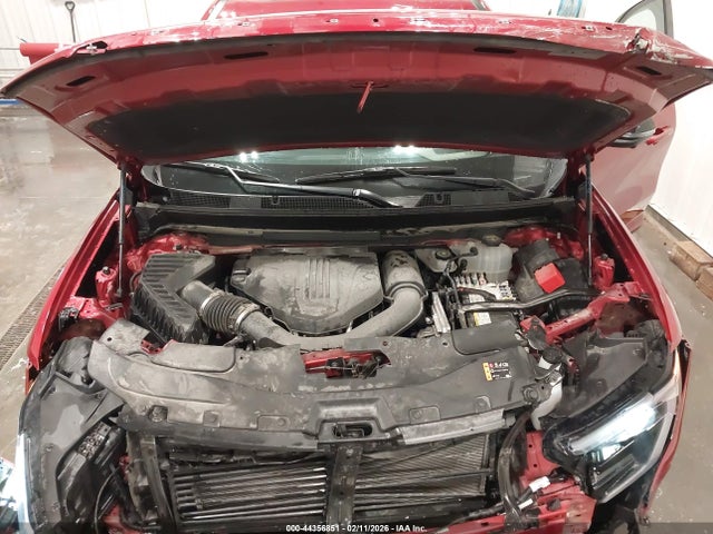 44356851 :رقم المزاد ، 1GKENNKS3RJ244322 vin ، 2024 Gmc Acadia Awd Elevation مزاد بيع