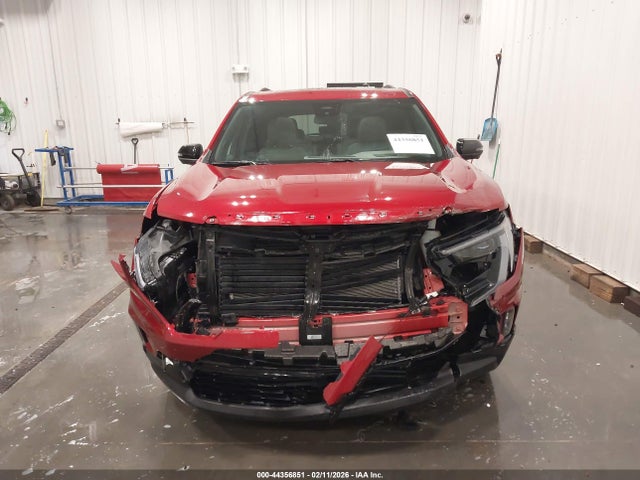 44356851 :رقم المزاد ، 1GKENNKS3RJ244322 vin ، 2024 Gmc Acadia Awd Elevation مزاد بيع