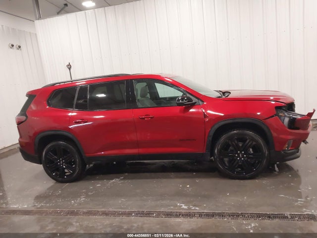 44356851 :رقم المزاد ، 1GKENNKS3RJ244322 vin ، 2024 Gmc Acadia Awd Elevation مزاد بيع