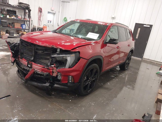 44356851 :رقم المزاد ، 1GKENNKS3RJ244322 vin ، 2024 Gmc Acadia Awd Elevation مزاد بيع